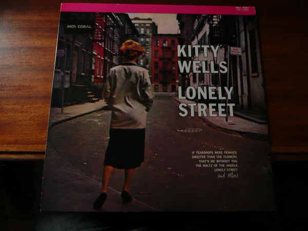 Release: Lonely Street-Vinyl-Japan-1975-MCL-1081-11238299