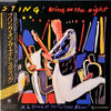 Sting - Bring On The Night (2xVinyl, LP, Album, Promo, Stereo) Very Good Plus (VG+) / Very Good Plus (VG+)