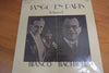 Orchestra Bianco-Bachicha - Tango En Paris. Volumen 1 (Vinyl, LP, C...