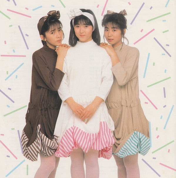 Release: 時の河を越えて-Vinyl-Japan-1987-7A0717-11744137