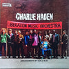 Charlie Haden - Liberation Music Orchestra (Vinyl, LP, Album, Reissue)