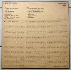 Release: Art Tatum-Vinyl-Japan-1976-BT-5049-14637796