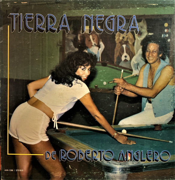Release: Tierra Negra-Vinyl-Puerto Rico-1979-AAA-1396-14953726