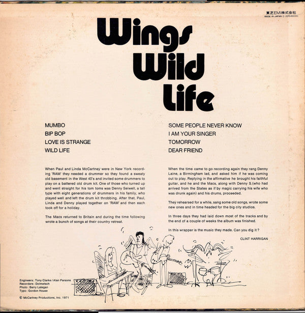 Wild Life