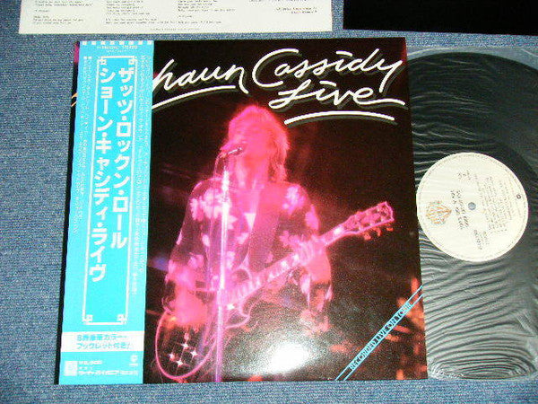 Live - That's Rock 'N' Roll