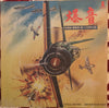 No Artist - 爆音<戦闘機・爆撃機 第二次世界大戦> = Actual Sounds  Aircrafts Of W.W.Ⅱ (Vinyl, LP) Very Good Plus (VG+) / Very Good Plus (VG+)