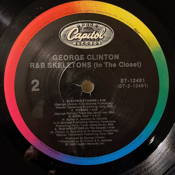 R&B Skeletons In The Closet