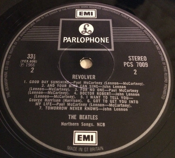 Revolver