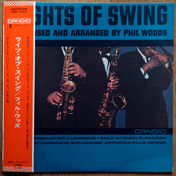 Release: Rights Of Swing-Vinyl-Japan-None-SOPC57016-20973871