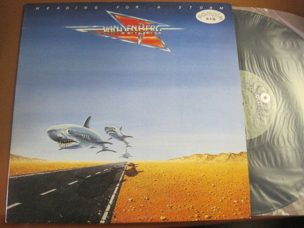 Release: Heading For A Storm-Vinyl-Japan-1983-P-11441-14728864
