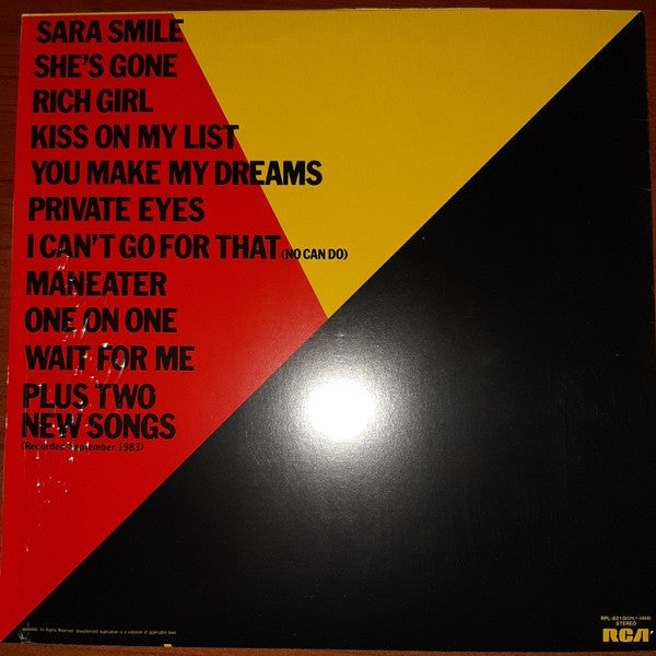 Release: Rock 'N Soul Part 1-Vinyl-Japan-1983-RPL-8210-13414906