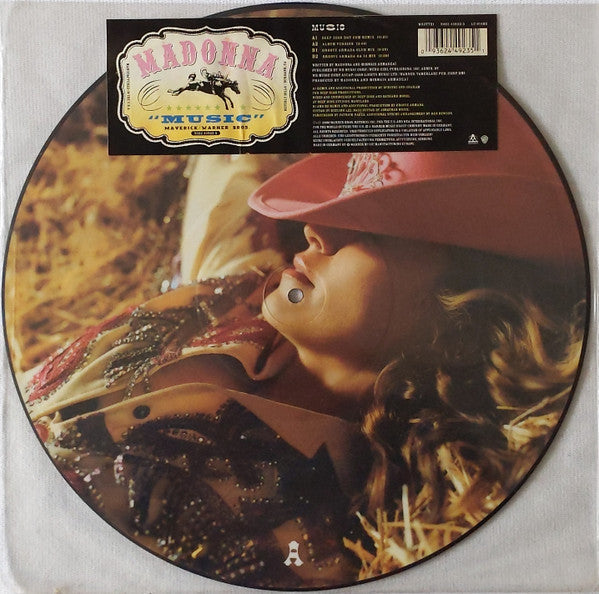Release: Music-Vinyl-Europe-2000-W537TX1, 9362 44923-5-18105