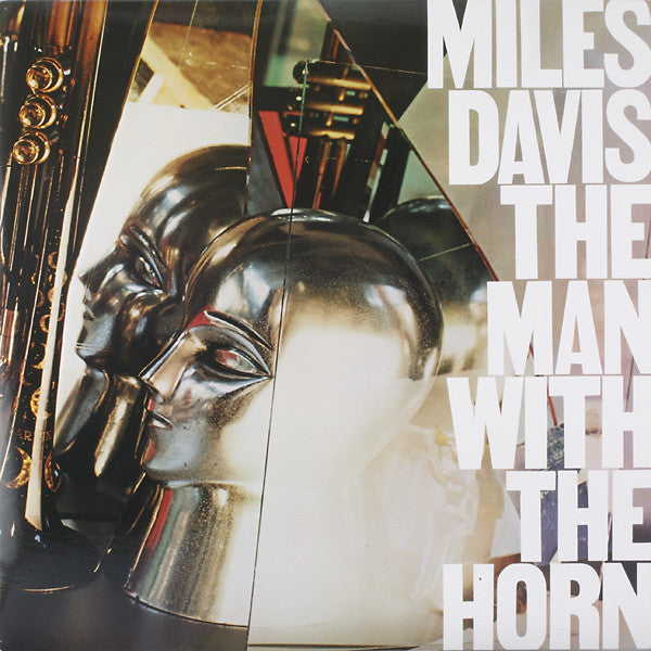 Release: The Man With The Horn-Vinyl-US-1981-FC 36790-58332