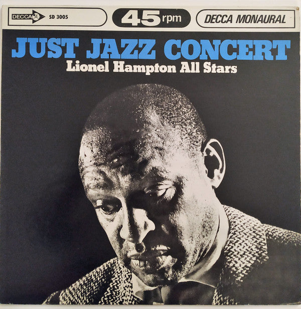 Just Jazz Concert
