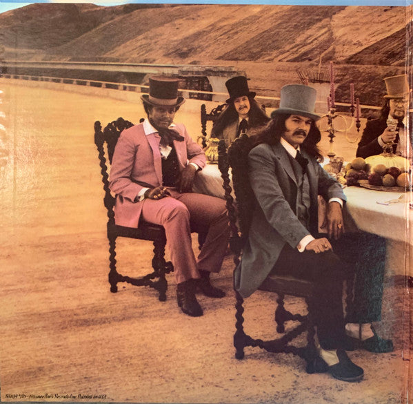 Release: The Captain And Me-Vinyl-US-None-BS 2694-27009558