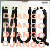 The Modern Jazz Quartet - Django (Vinyl, LP, Album, Reissue, Stereo) Very Good Plus (VG+) / Very Good Plus (VG+)