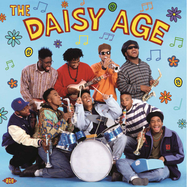 Release: The Daisy Age-Vinyl-UK-2019-XXQLP2 062-14064665