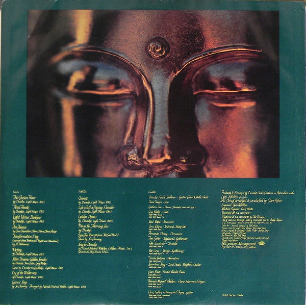Oneness (Silver Dreams-Golden Reality)