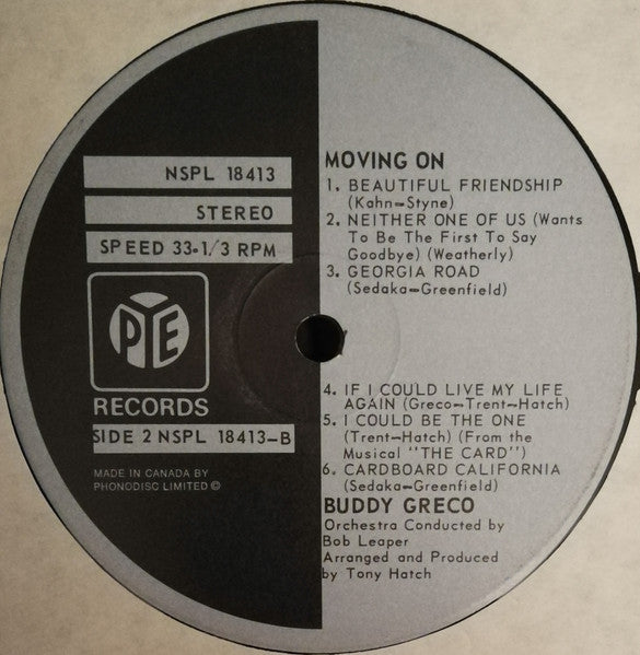 Movin' On