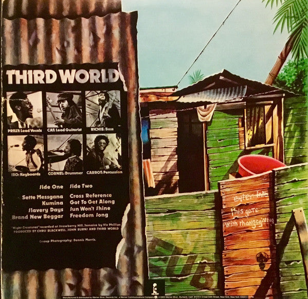 Release: Third World-Vinyl-US-1976-ILPS 9369-11466030