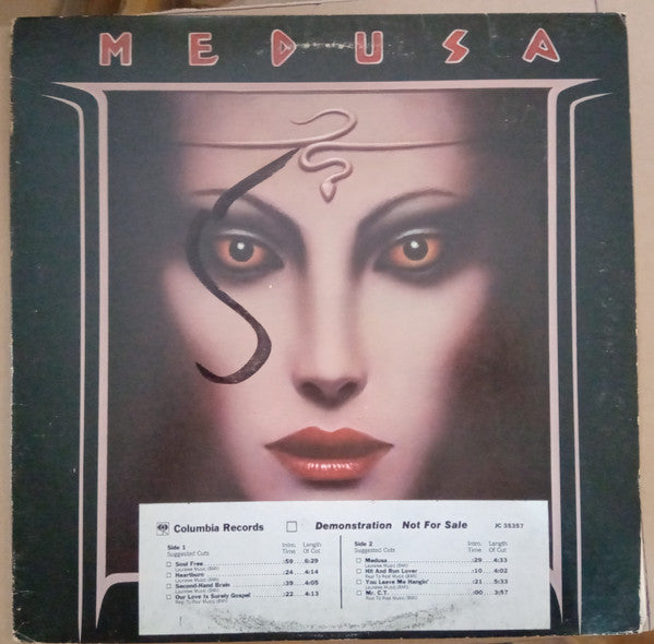 Master Release: Medusa by Medusa (23)