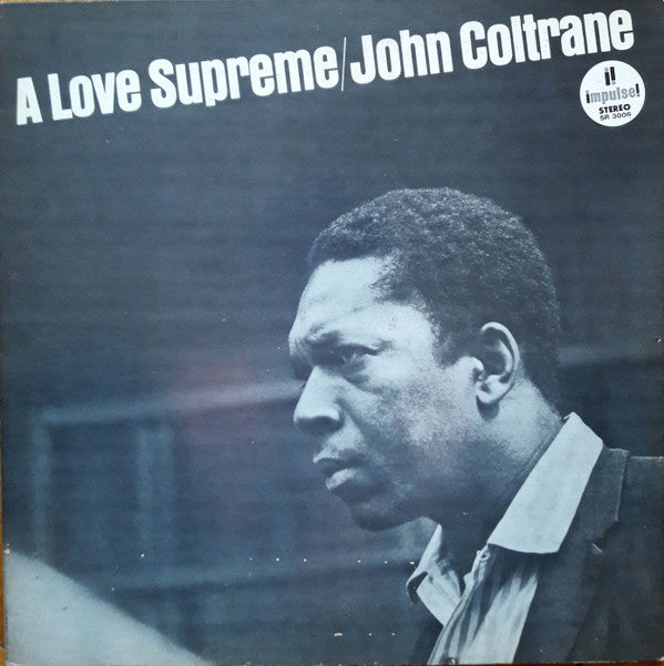 Release: A Love Supreme-Vinyl-Japan-1967-SR 3006, SR-3006, SR-3006-11699439