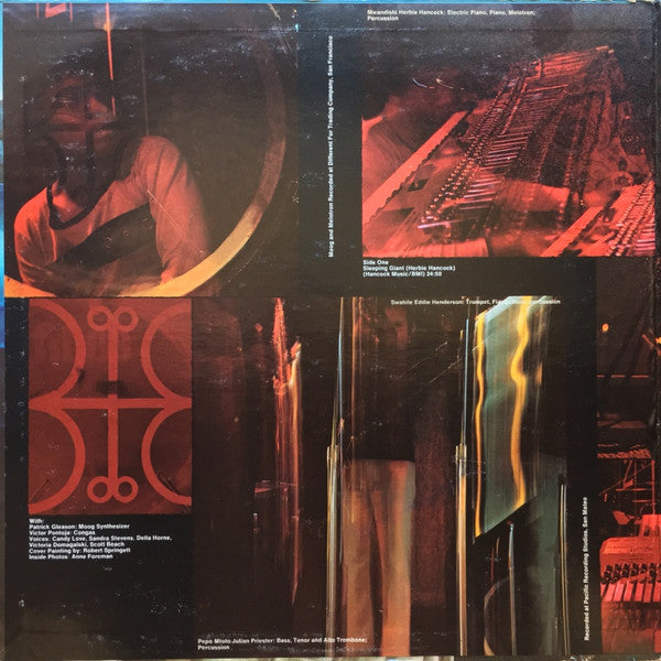 Release: Crossings-Vinyl-US-1972-BS 2617, 2617-12190507