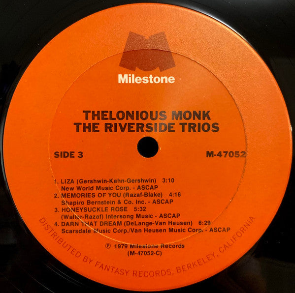 The Riverside Trios