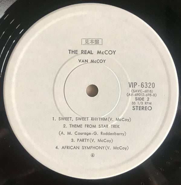 The Real McCoy