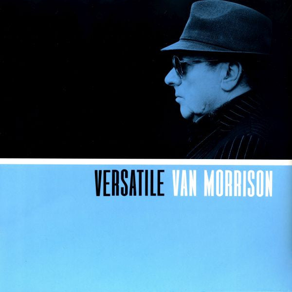 Master Release: Versatile by Van Morrison