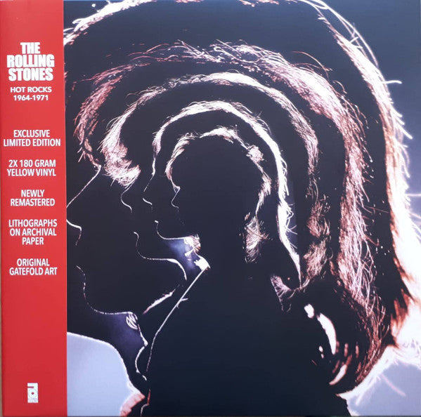 Master Release: Hot Rocks 1964-1971 by The Rolling Stones