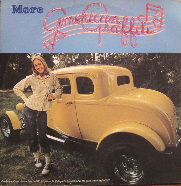 Master Release: More American Graffiti by Various