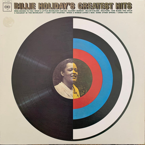 Billie Holiday’s Greatest Hits