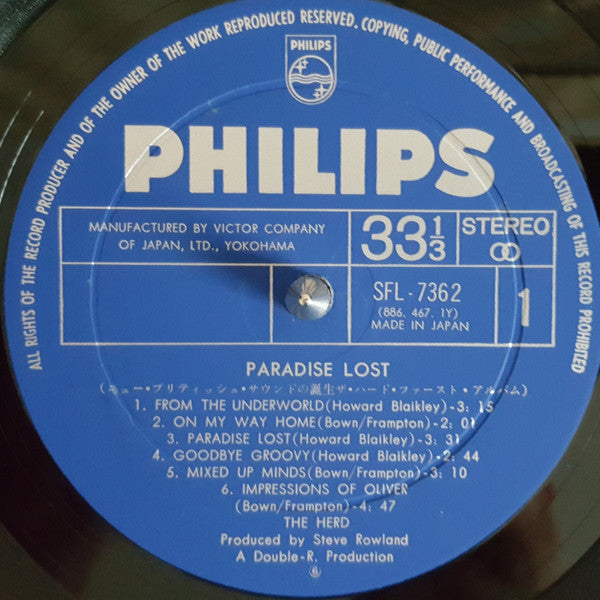 Paradise Lost