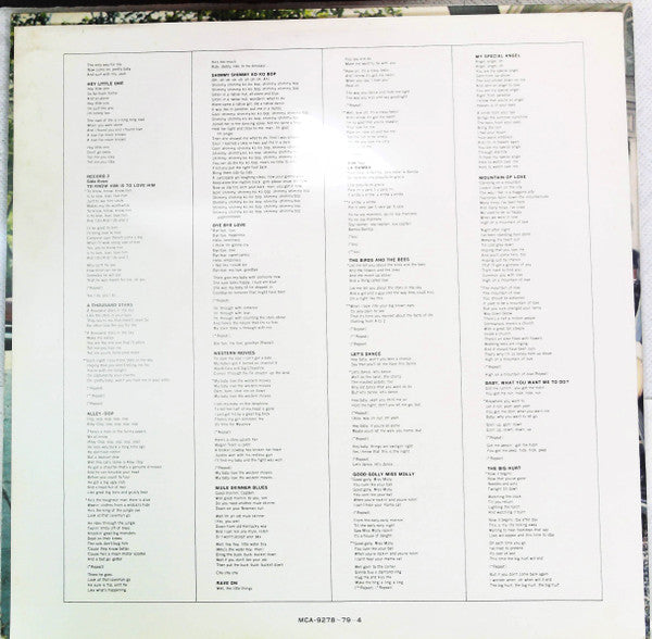 American Graffiti, Vol. III