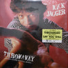 Mick Jagger - Throwaway / Say You Will (Vinyl, 12