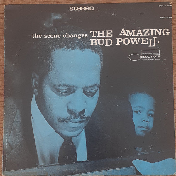 Release: The Scene Changes, Vol. 5-Vinyl-US-None-BST 84009-20393575