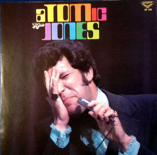 a-TOM-ic JONES