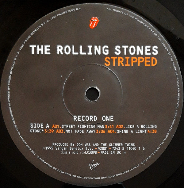 Stripped