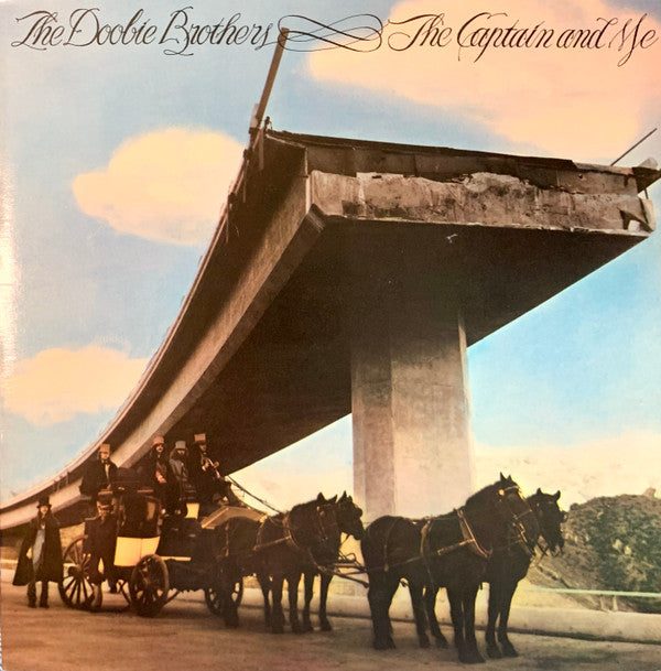 Release: The Captain And Me-Vinyl-US-None-BS 2694-27009558