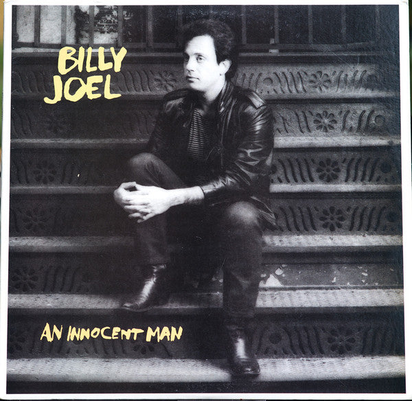 Release: An Innocent Man-Vinyl-US-1983-QC 38837-10008176