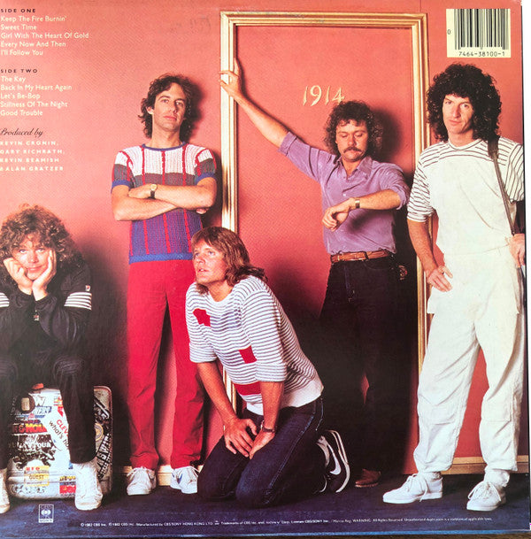 Release: Good Trouble-Vinyl-Hong Kong-1982-25.3P367-15384361