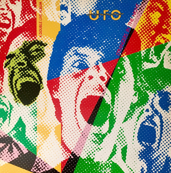 Master Release: Strangers In The Night by UFO (5)