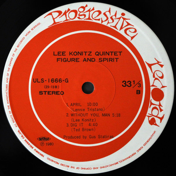 Figure & Spirit