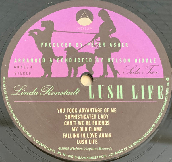 Lush Life