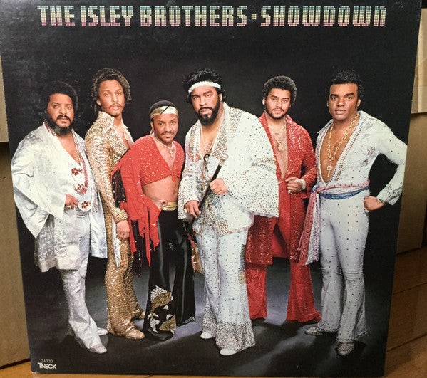 Master Release: Showdown by The Isley Brothers