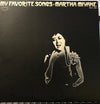 Martha Miyake - My Favorite Songs (Vinyl, LP, Stereo) Near Mint (NM or M-) / Very Good Plus (VG+)