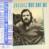 Fred Knobloch - Why Not Me (Vinyl, LP, Album)