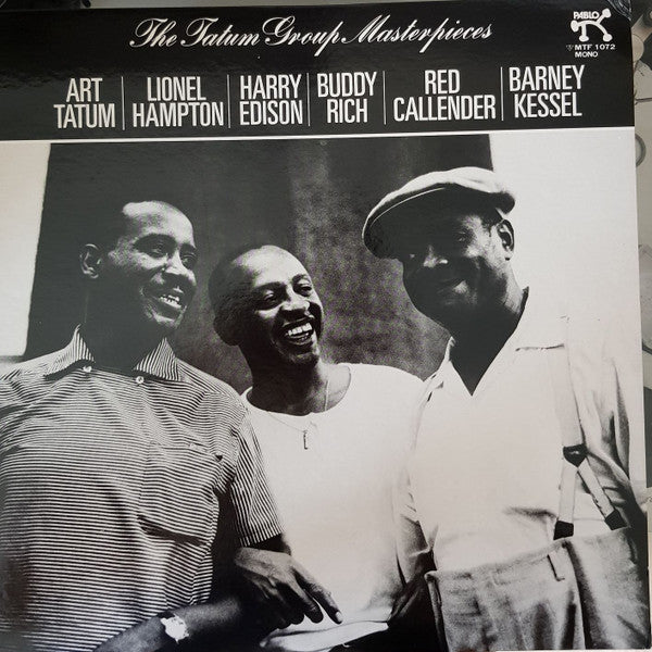 Master Release: Lionel Hampton And His Giants by Art Tatum