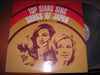 Various - Top Stars Sing Songs Of Japan　トップスター　日本をうたつ (Vinyl, LP, Compilation) Very Good Plus (VG+) / Very Good (VG)